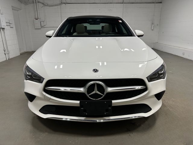 2023 Mercedes-Benz CLA 250