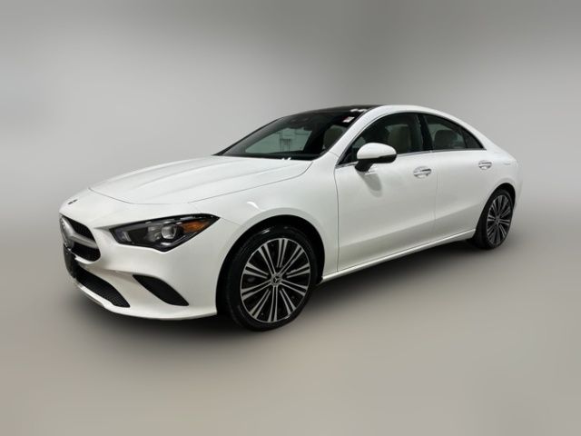 2023 Mercedes-Benz CLA 250