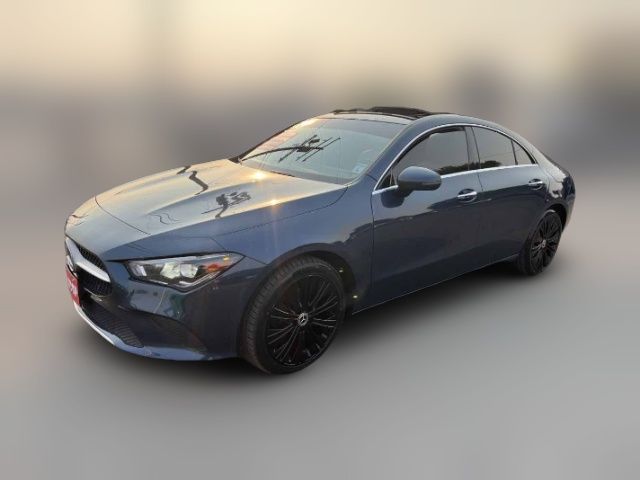 2023 Mercedes-Benz CLA 250