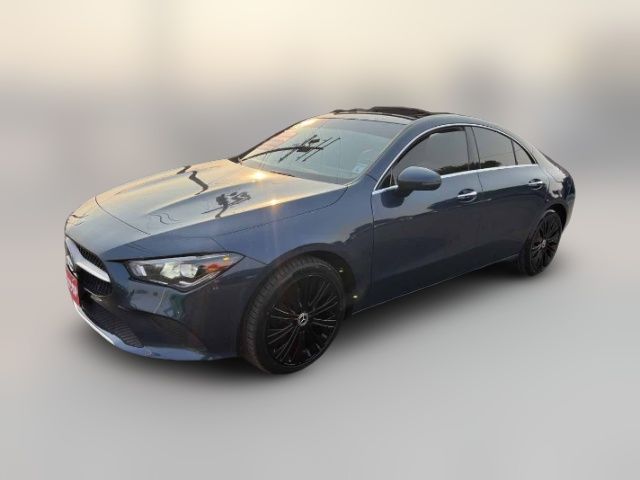 2023 Mercedes-Benz CLA 250