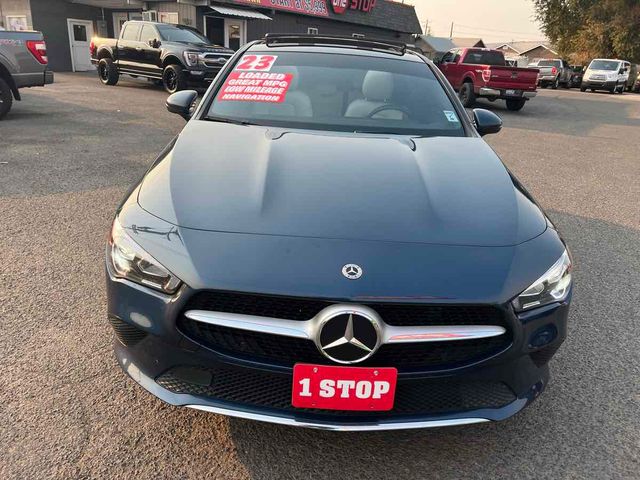 2023 Mercedes-Benz CLA 250