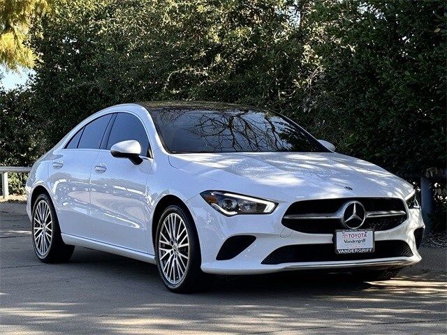 2023 Mercedes-Benz CLA 250