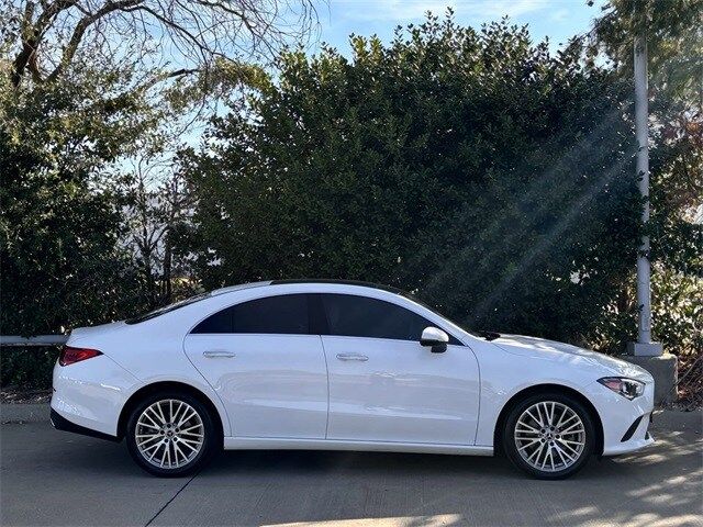 2023 Mercedes-Benz CLA 250