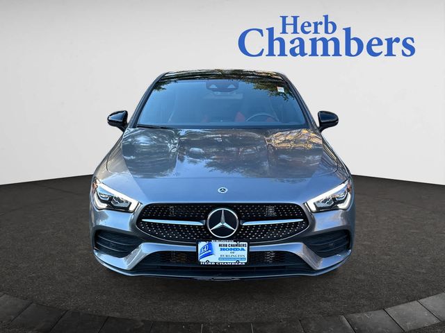 2023 Mercedes-Benz CLA 250