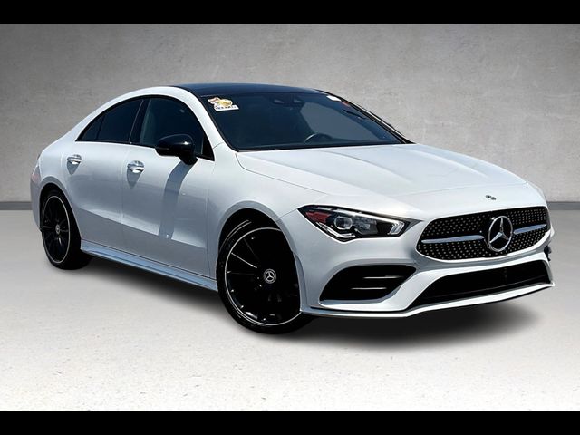 2023 Mercedes-Benz CLA 250