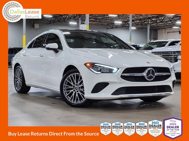 2023 Mercedes-Benz CLA 250