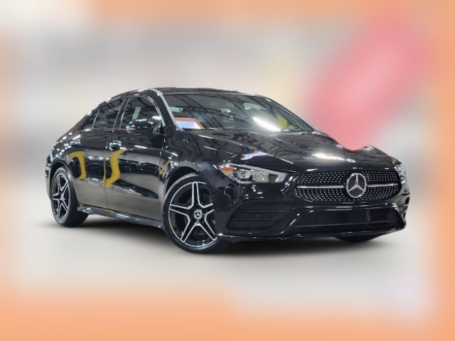 2023 Mercedes-Benz CLA 250