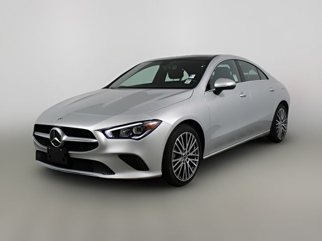 2023 Mercedes-Benz CLA 250