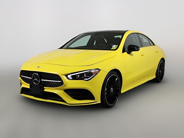 2023 Mercedes-Benz CLA 250