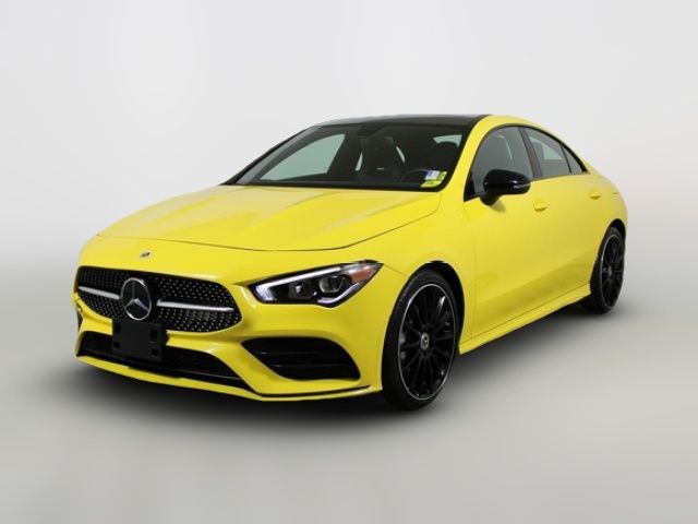 2023 Mercedes-Benz CLA 250