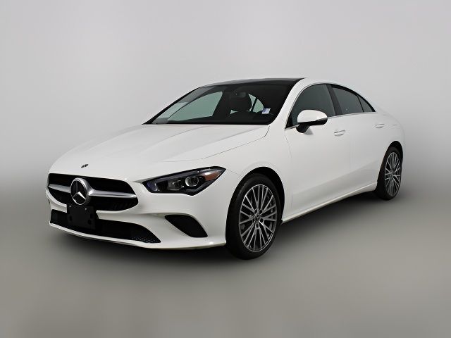 2023 Mercedes-Benz CLA 250