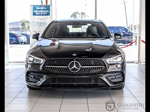 2023 Mercedes-Benz CLA 250