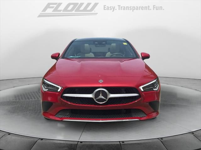 2023 Mercedes-Benz CLA 250