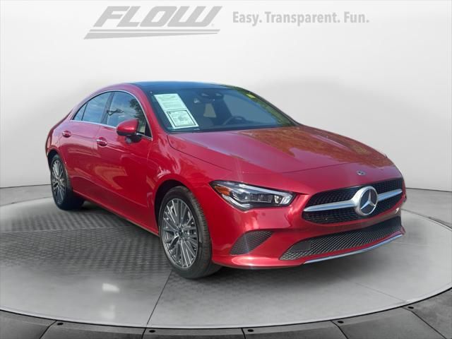 2023 Mercedes-Benz CLA 250