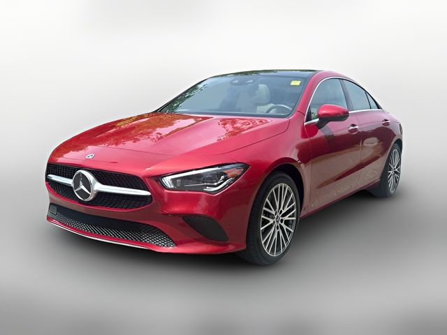 2023 Mercedes-Benz CLA 250