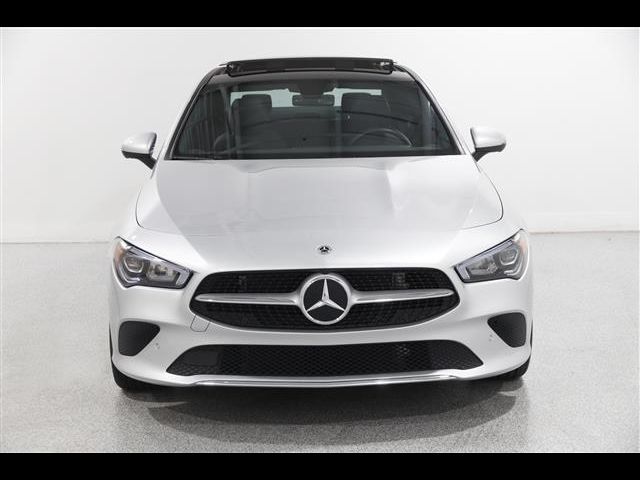 2023 Mercedes-Benz CLA 250