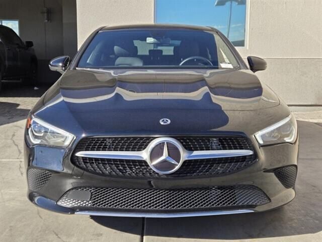 2023 Mercedes-Benz CLA 250