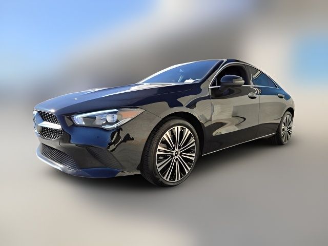 2023 Mercedes-Benz CLA 250