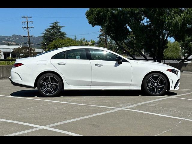 2023 Mercedes-Benz CLS 450