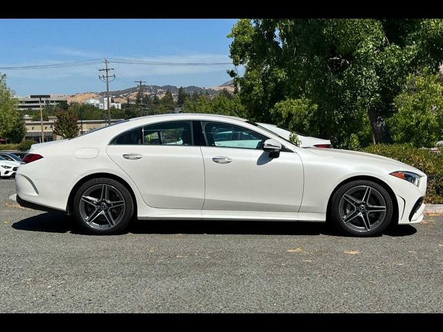 2023 Mercedes-Benz CLS 450