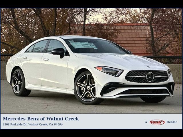 2023 Mercedes-Benz CLS 450