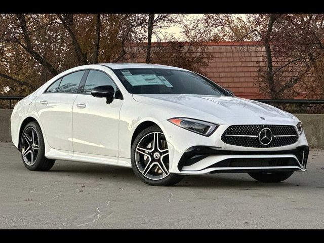 2023 Mercedes-Benz CLS 450