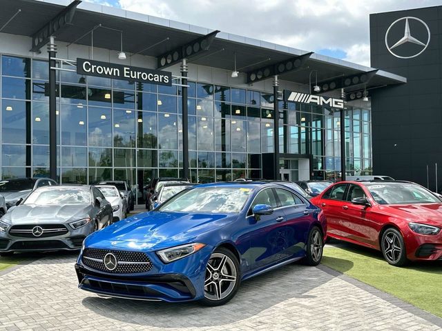 2023 Mercedes-Benz CLS 450