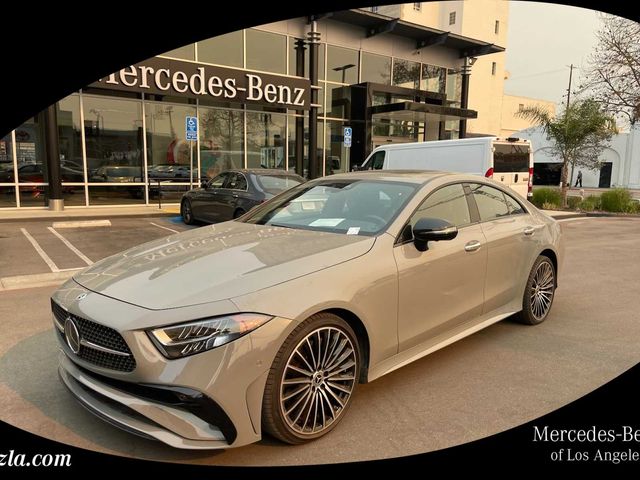 2023 Mercedes-Benz CLS 450