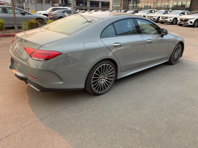 2023 Mercedes-Benz CLS 450