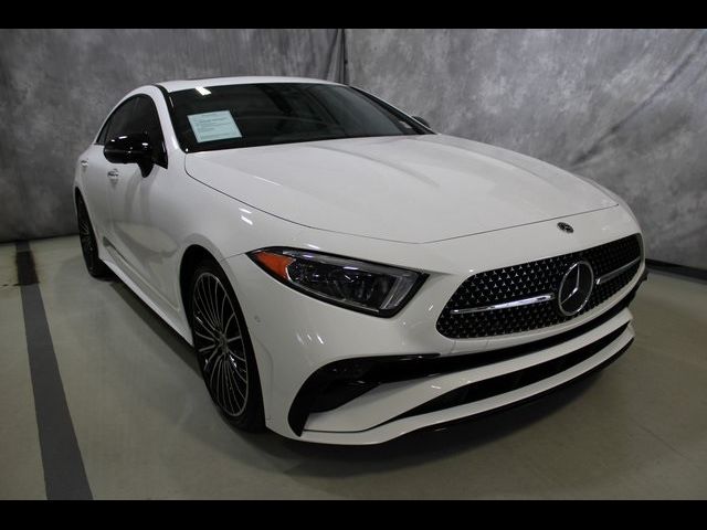 2023 Mercedes-Benz CLS 450