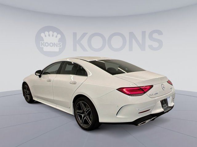 2023 Mercedes-Benz CLS 450