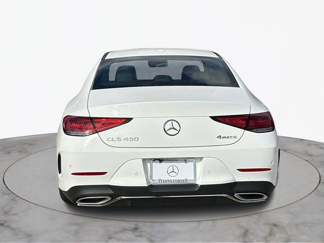 2023 Mercedes-Benz CLS 450