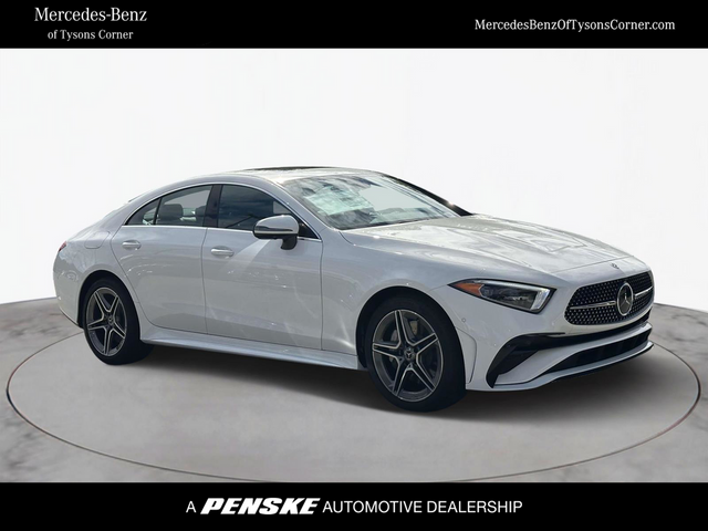 2023 Mercedes-Benz CLS 450