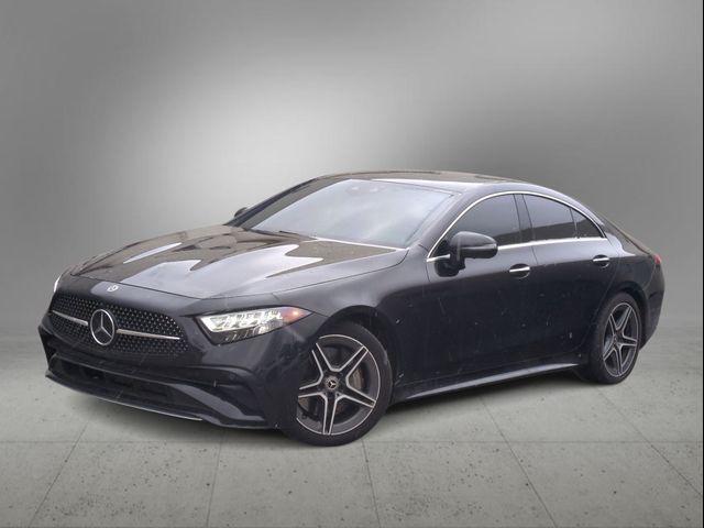 2023 Mercedes-Benz CLS 450