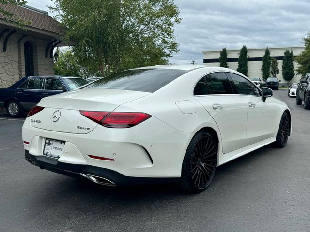 2023 Mercedes-Benz CLS 450