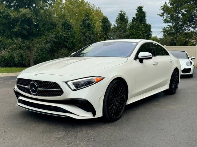 2023 Mercedes-Benz CLS 450