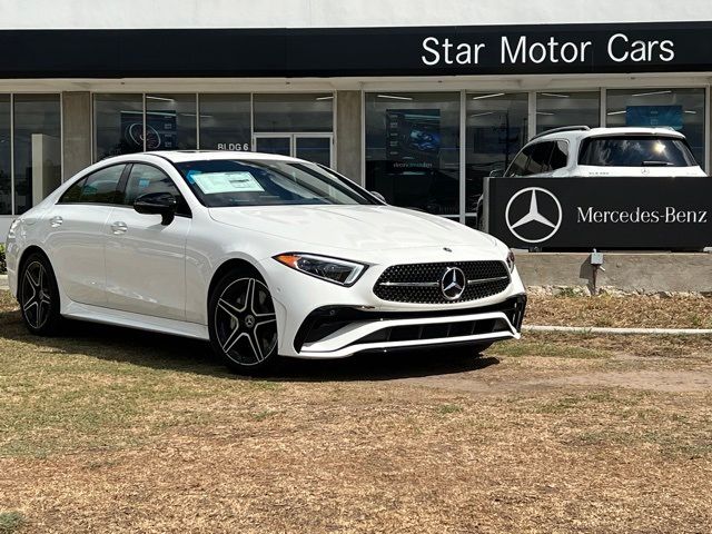 2023 Mercedes-Benz CLS 450