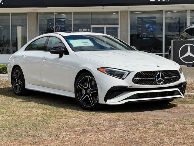 2023 Mercedes-Benz CLS 450