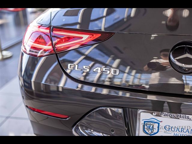 2023 Mercedes-Benz CLS 450
