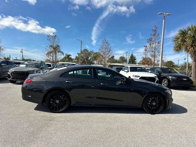 2023 Mercedes-Benz CLS 450