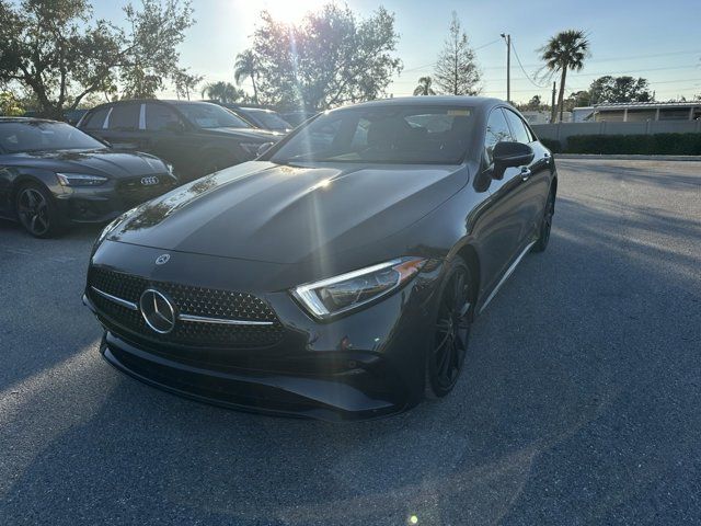 2023 Mercedes-Benz CLS 450