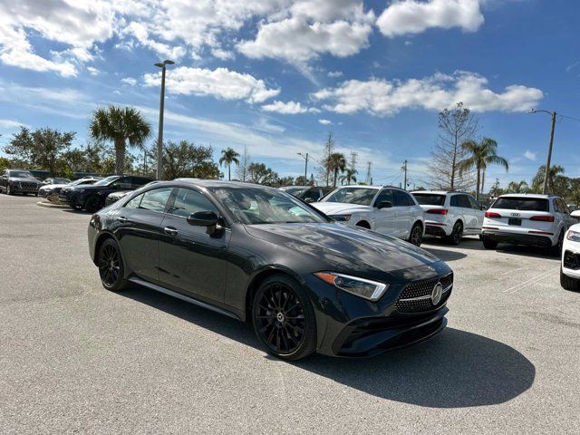 2023 Mercedes-Benz CLS 450