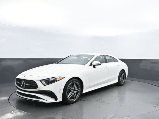 2023 Mercedes-Benz CLS 450