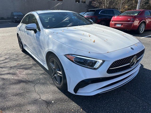 2023 Mercedes-Benz CLS 450