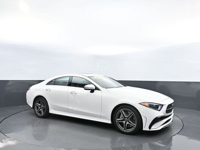 2023 Mercedes-Benz CLS 450