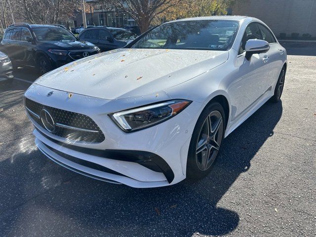 2023 Mercedes-Benz CLS 450