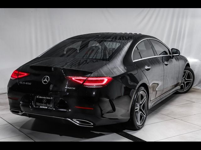 2023 Mercedes-Benz CLS 450