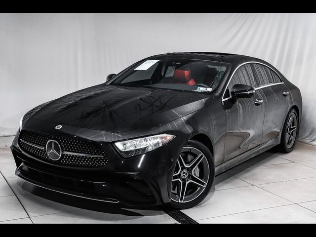 2023 Mercedes-Benz CLS 450