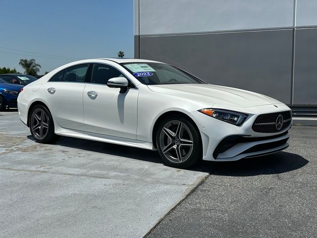 2023 Mercedes-Benz CLS 450