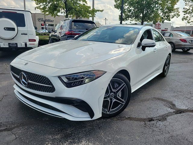 2023 Mercedes-Benz CLS 450